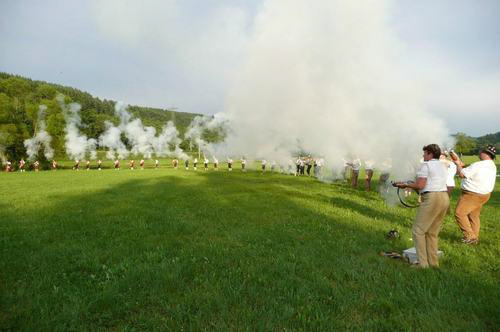 Böllerschützen 2010